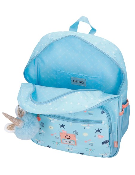 MOCHILA 38CM. ENSO MAGIC SUMMER