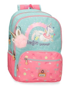 MOCHILA 44CM. ENSO MAGIC SUMMER