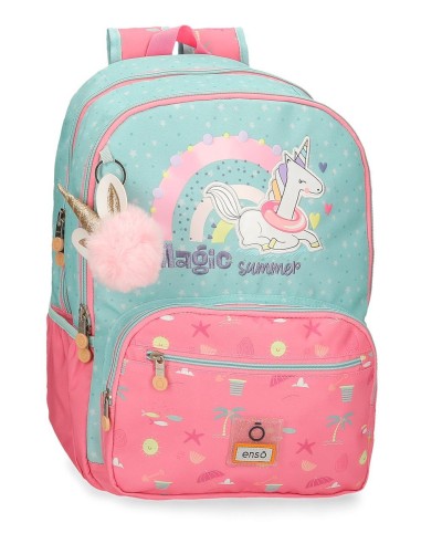 MOCHILA 44CM. ENSO MAGIC SUMMER