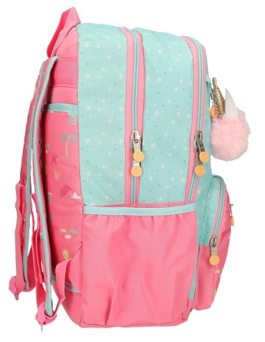 MOCHILA 44CM. ENSO MAGIC SUMMER