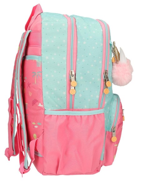 MOCHILA 44CM. ENSO MAGIC SUMMER