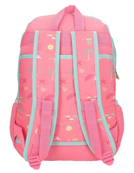 MOCHILA 44CM. ENSO MAGIC SUMMER