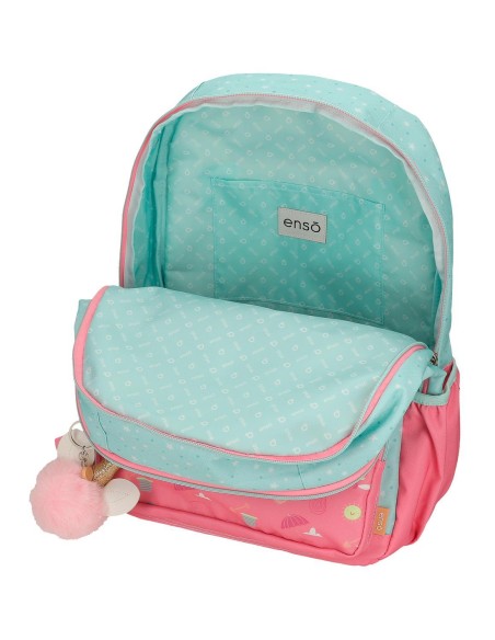 MOCHILA 44CM. ENSO MAGIC SUMMER