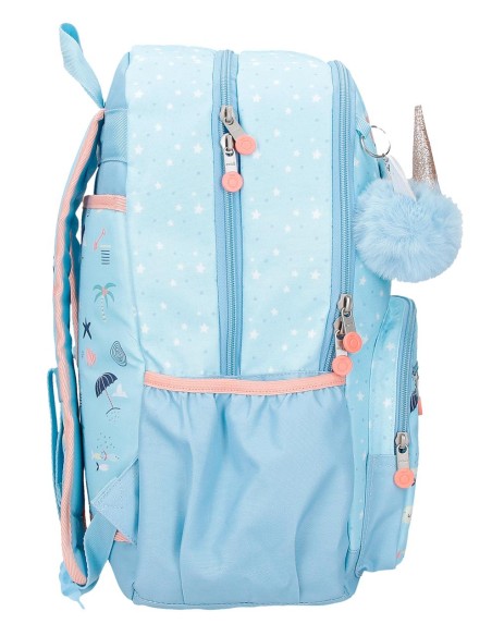 MOCHILA 44CM. ENSO MAGIC SUMMER
