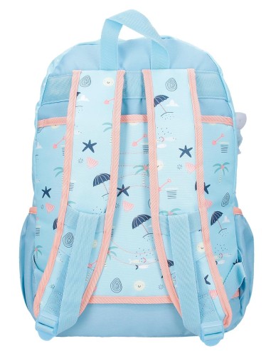 MOCHILA 44CM. ENSO MAGIC SUMMER