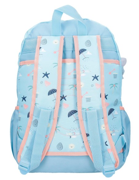 MOCHILA 44CM. ENSO MAGIC SUMMER