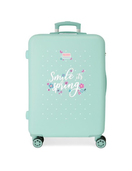 TROLLEY ABS ROLL ROAD SPRING DREAMS