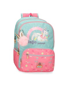 MOCHILA ADAP. 44CM. ENSO MAGIC SUMMER