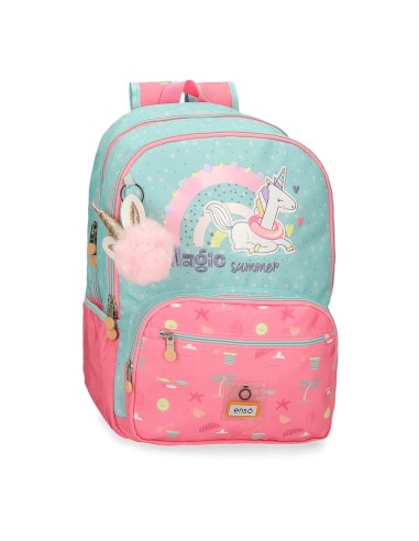 MOCHILA ADAP. 44CM. ENSO MAGIC SUMMER