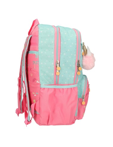 MOCHILA ADAP. 44CM. ENSO MAGIC SUMMER