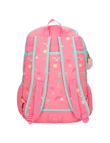 MOCHILA ADAP. 44CM. ENSO MAGIC SUMMER