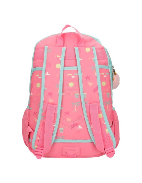 MOCHILA ADAP. 44CM. ENSO MAGIC SUMMER