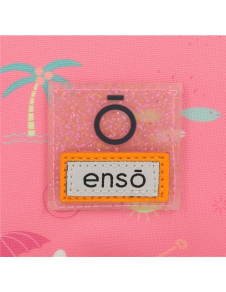MOCHILA ADAP. 44CM. ENSO MAGIC SUMMER