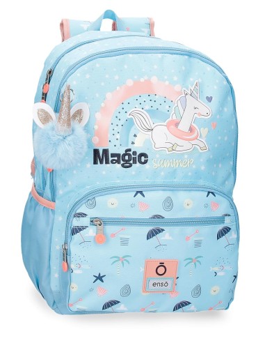 MOCHILA ADAP. 44CM. ENSO MAGIC SUMMER