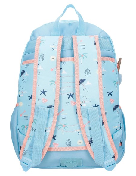 MOCHILA ADAP. 44CM. ENSO MAGIC SUMMER