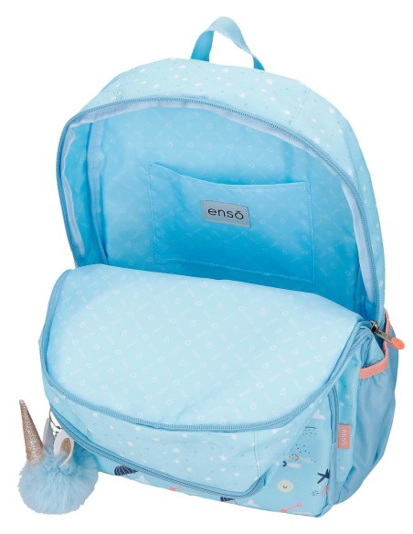 MOCHILA ADAP. 44CM. ENSO MAGIC SUMMER