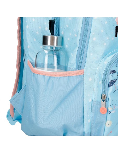 MOCHILA ADAP. 44CM. ENSO MAGIC SUMMER