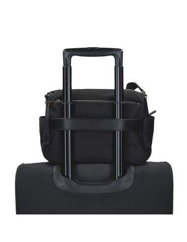 BANDOLERA DE VIAJE MULTIBOLSILLOS. PJL EASE