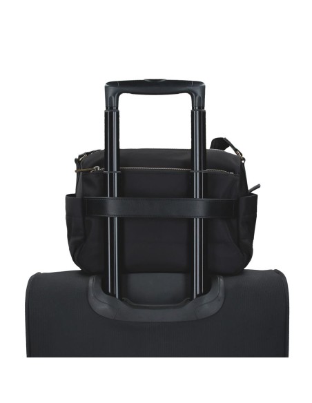 BANDOLERA DE VIAJE MULTIBOLSILLOS. PJL EASE