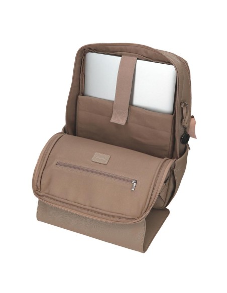 MOCHILA ADAP. PORTAORD. & TABLET. 38CM. PJL FRAME