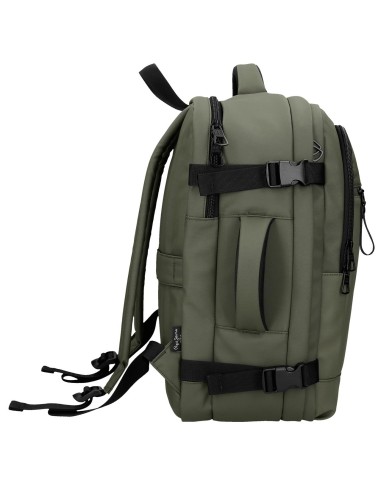 MOCHILA/MALETA ADAP. PORTAORD & TABLET. 40CM.PJL DUDLEY