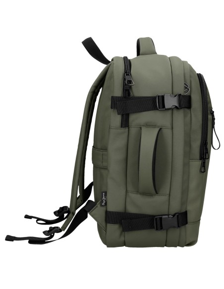 MOCHILA/MALETA ADAP. PORTAORD & TABLET. 40CM.PJL DUDLEY