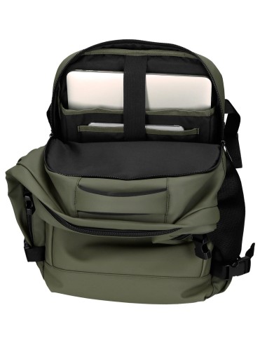 MOCHILA/MALETA ADAP. PORTAORD & TABLET. 40CM.PJL DUDLEY