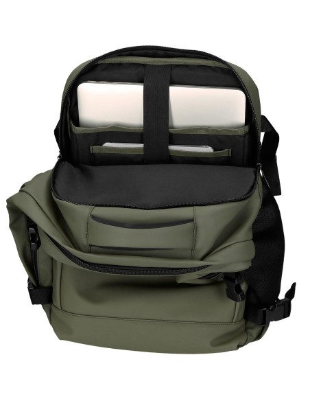 MOCHILA/MALETA ADAP. PORTAORD & TABLET. 40CM.PJL DUDLEY