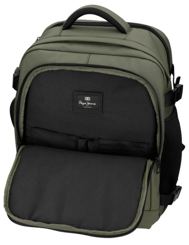MOCHILA/MALETA ADAP. PORTAORD & TABLET. 40CM.PJL DUDLEY