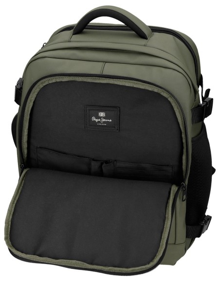 MOCHILA/MALETA ADAP. PORTAORD & TABLET. 40CM.PJL DUDLEY