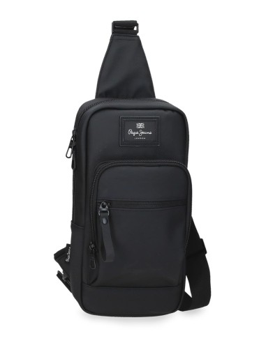 MOCHILA BANDOLERA. PJL DUDLEY