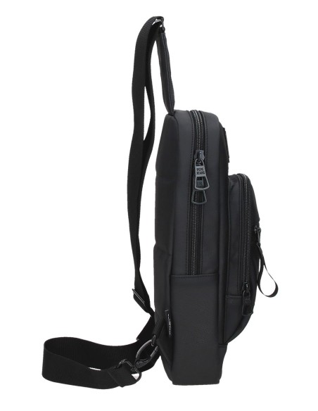 MOCHILA BANDOLERA. PJL DUDLEY