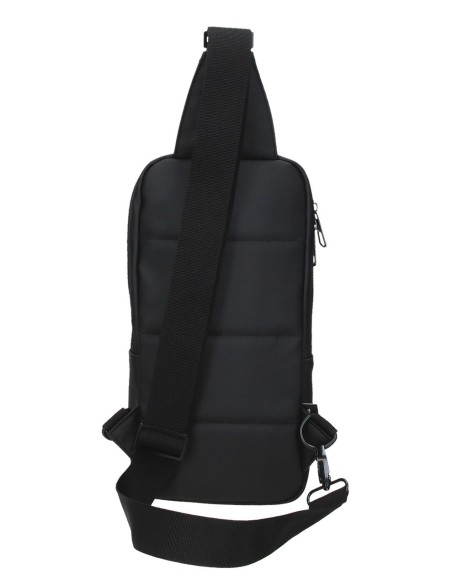 MOCHILA BANDOLERA. PJL DUDLEY