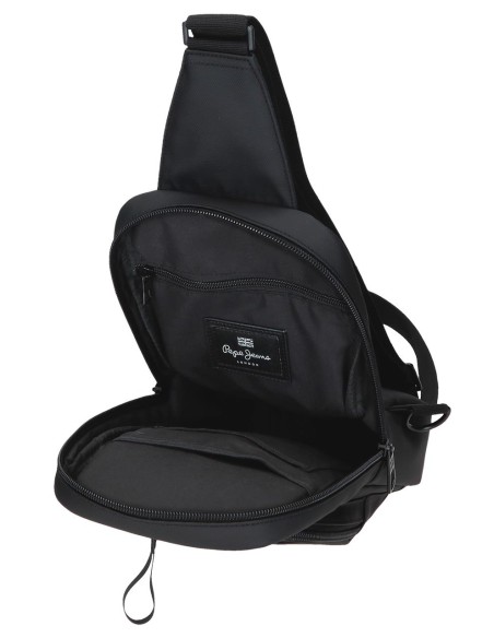 MOCHILA BANDOLERA. PJL DUDLEY