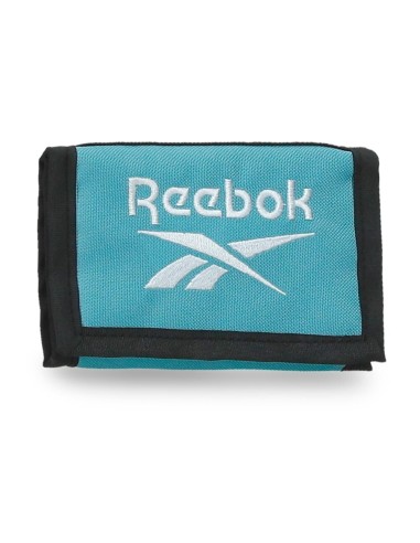 BILLETERO-MONEDERO. REEBOK BOSTON