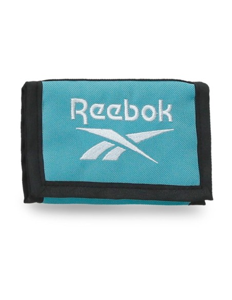 BILLETERO-MONEDERO. REEBOK BOSTON
