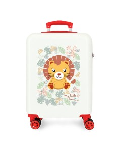 TROLLEY ABS ROLL ROAD HAPPY PETS LION
