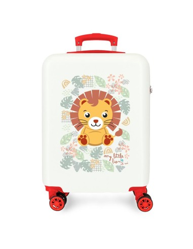 TROLLEY ABS ROLL ROAD HAPPY PETS LION