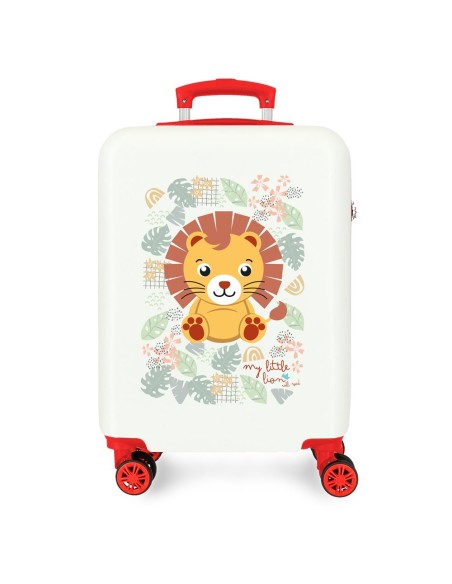 TROLLEY ABS ROLL ROAD HAPPY PETS LION