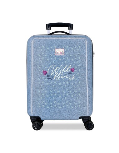 TROLLEY ABS MOVOM WILD FLOWERS