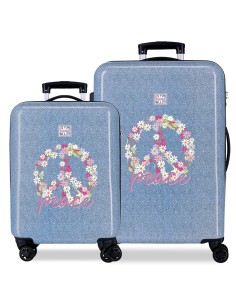 TROLLEY ABS ROLL ROAD PEACE
