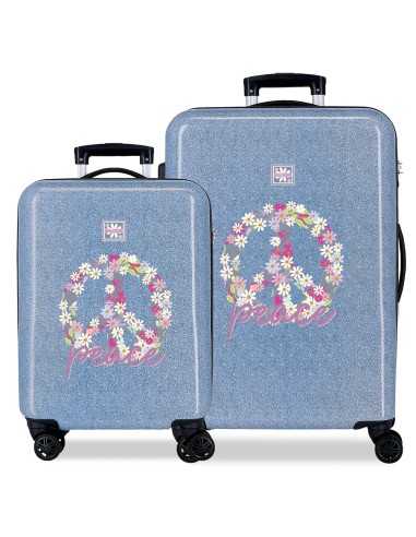 TROLLEY ABS ROLL ROAD PEACE