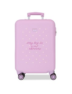 TROLLEY ABS 50CM. 4R. MOVOM NEW ADVENTURE