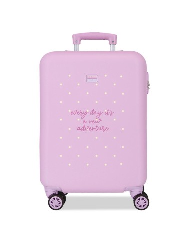 TROLLEY ABS 50CM. 4R. MOVOM NEW ADVENTURE