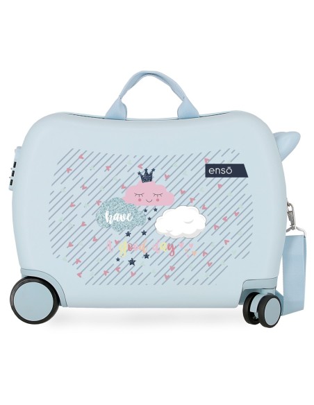 MALETA INFANTIL 50CM. ENSO GOOD DAY