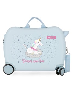 MALETA INFANTIL 50CM. ENSO DREAMS COME TRUE