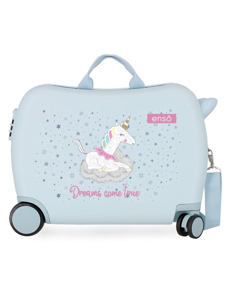 MALETA INFANTIL 50CM. ENSO DREAMS COME TRUE