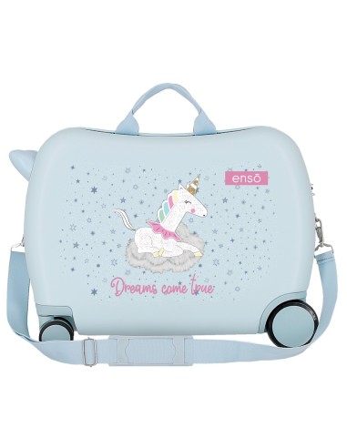 MALETA INFANTIL 50CM. ENSO DREAMS COME TRUE