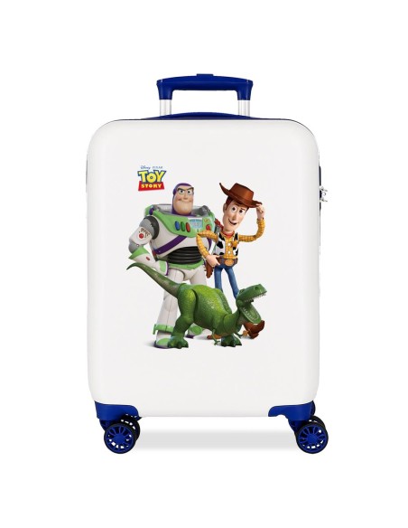 TROLLEY ABS 55CM. 4R. TOY STORY 4