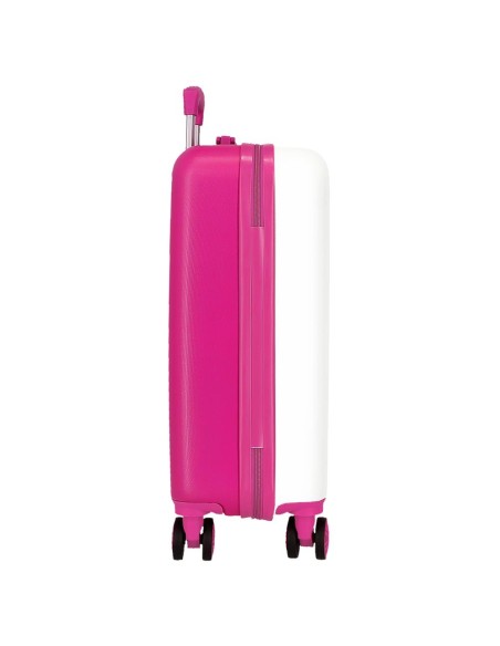 TROLLEY ABS 55CM. 4R. MINNIE STYLE